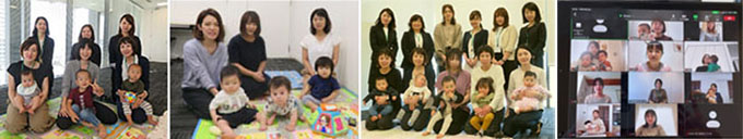 育児中の職員がメンバーの「キラリMama’sクラブ」発足