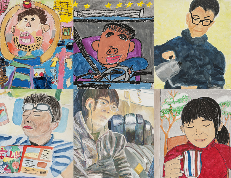 特別賞：北日本放送賞 6名